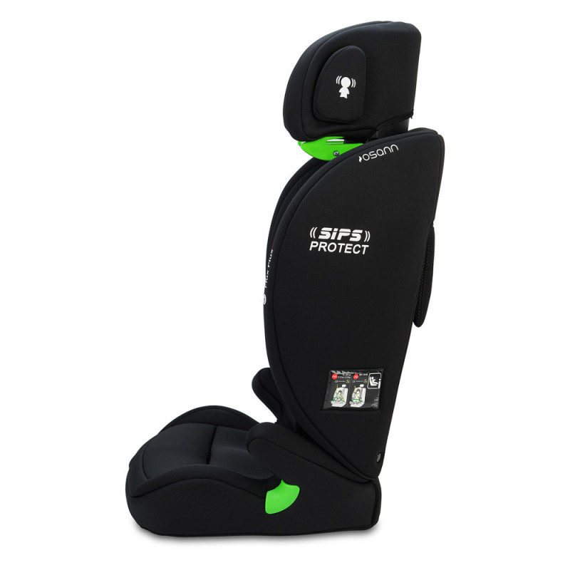 Автокрісло OSANN Flux Plus i-Size Grey