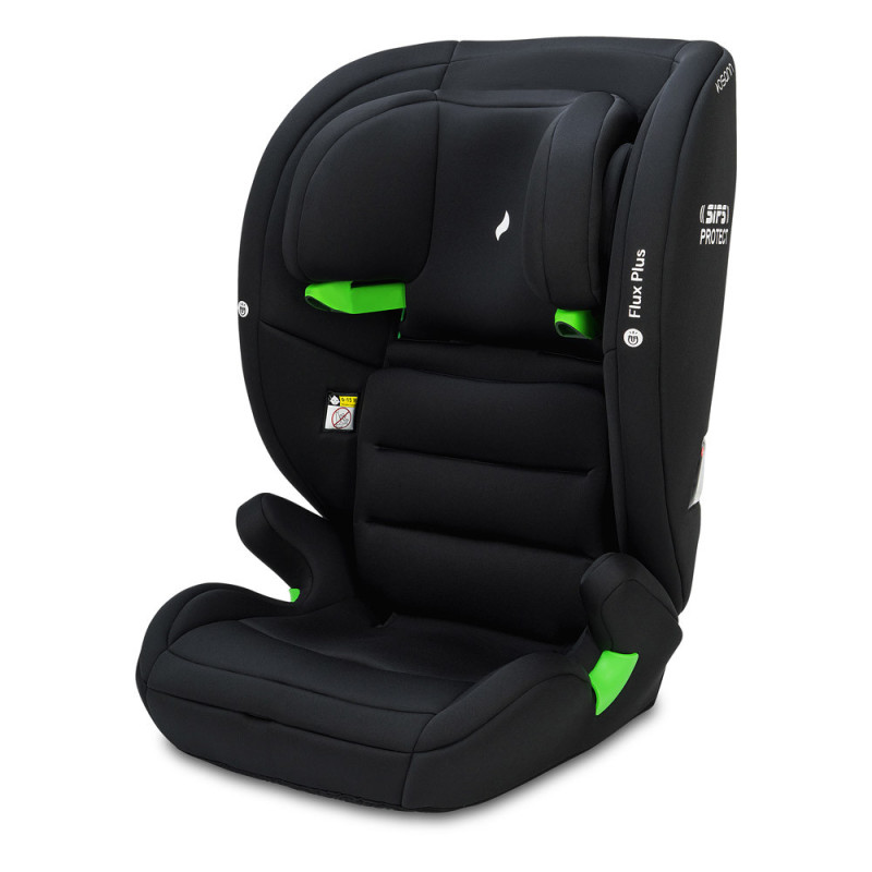 Автокрісло OSANN Flux Plus i-Size Grey
