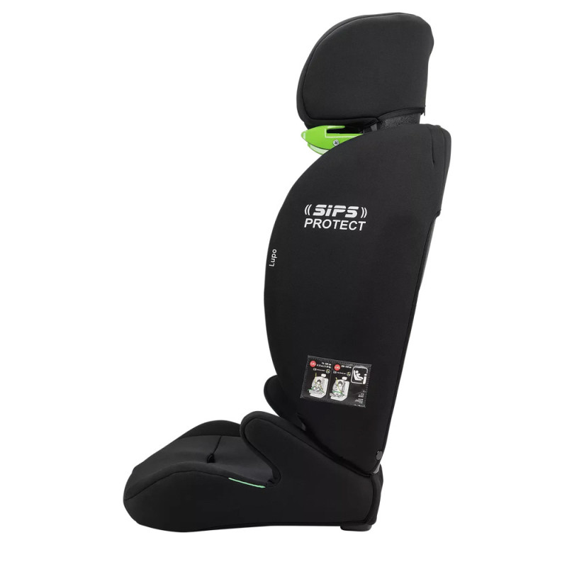 Автокрісло OSANN Lupo i-Size Black