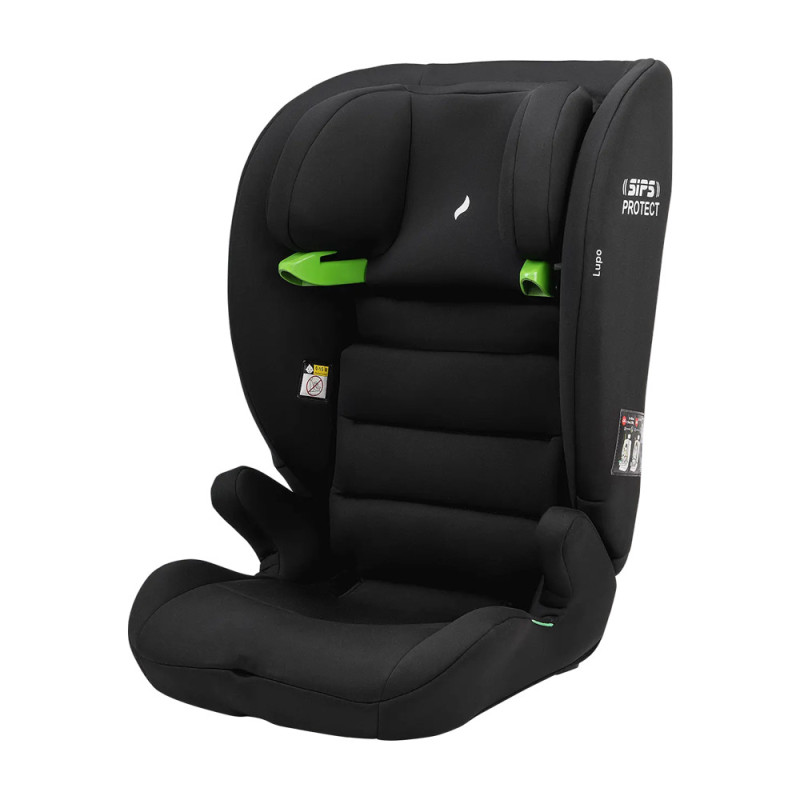 Автокрісло OSANN Lupo i-Size Black