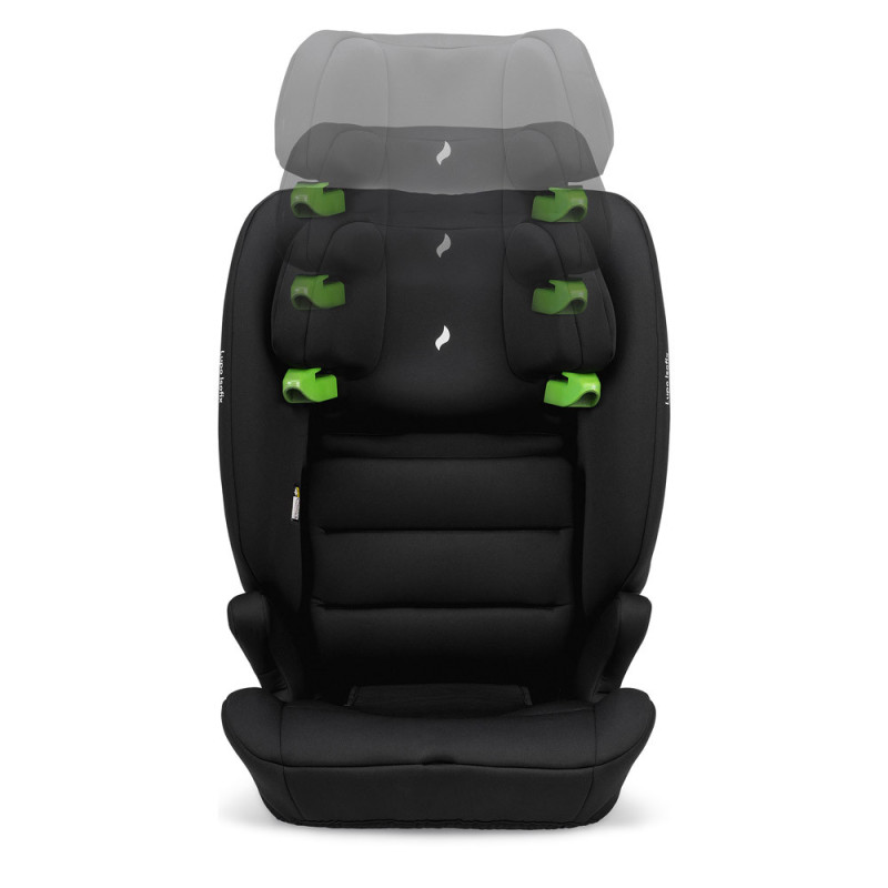 Автокрісло OSANN Lupo Isofix i-Size Black