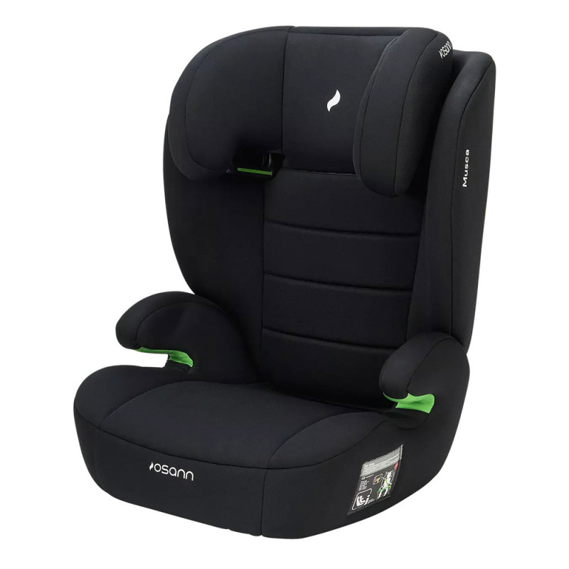 Автокрісло OSANN Musca Black