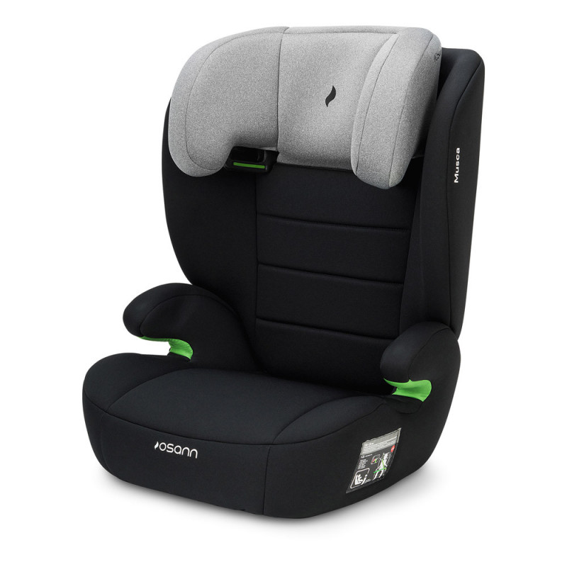 Автокрісло OSANN Musca Grey Melange
