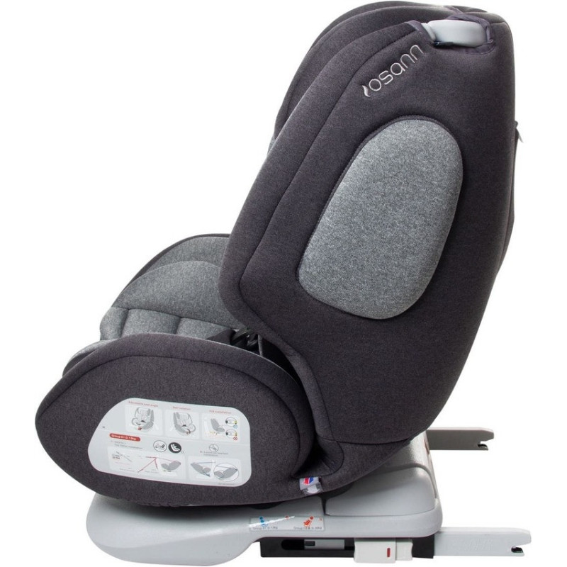 Автокрісло OSANN One360 Universe Grey