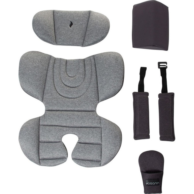 Автокрісло OSANN One360 Universe Grey
