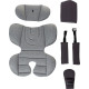 Автокрісло OSANN One360 Universe Grey