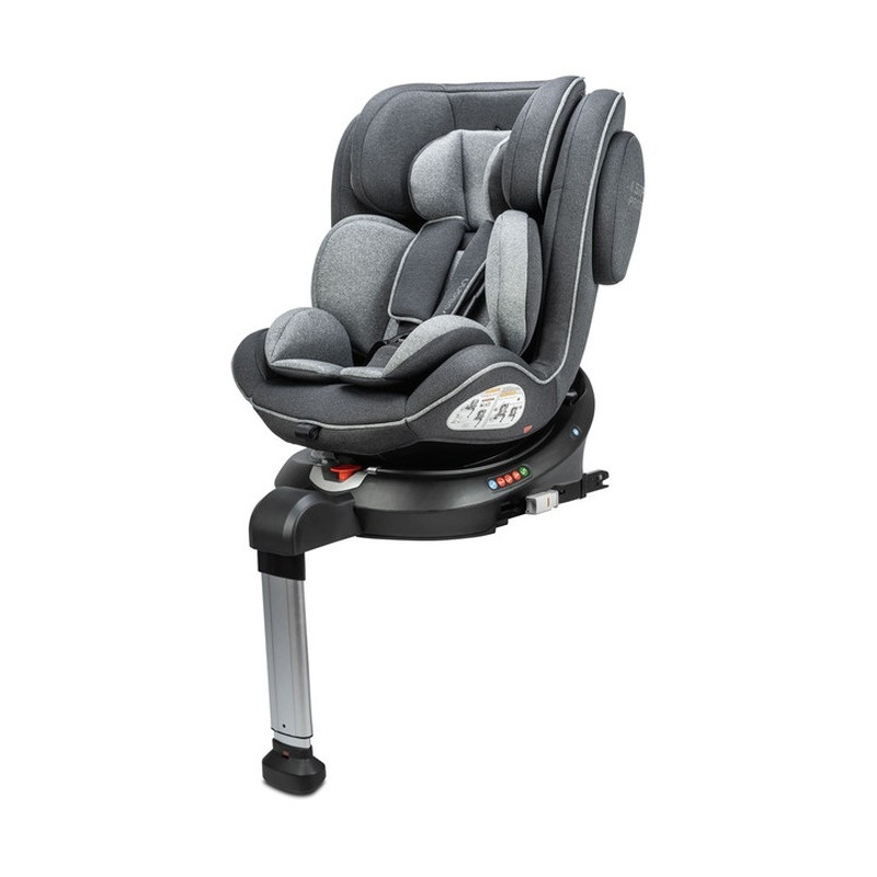 Автокрісло OSANN Eno360 SL Dark Grey Melange