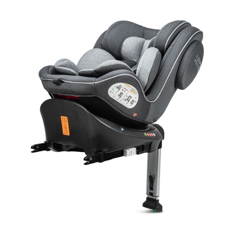 Автокрісло OSANN Eno360 SL Dark Grey Melange