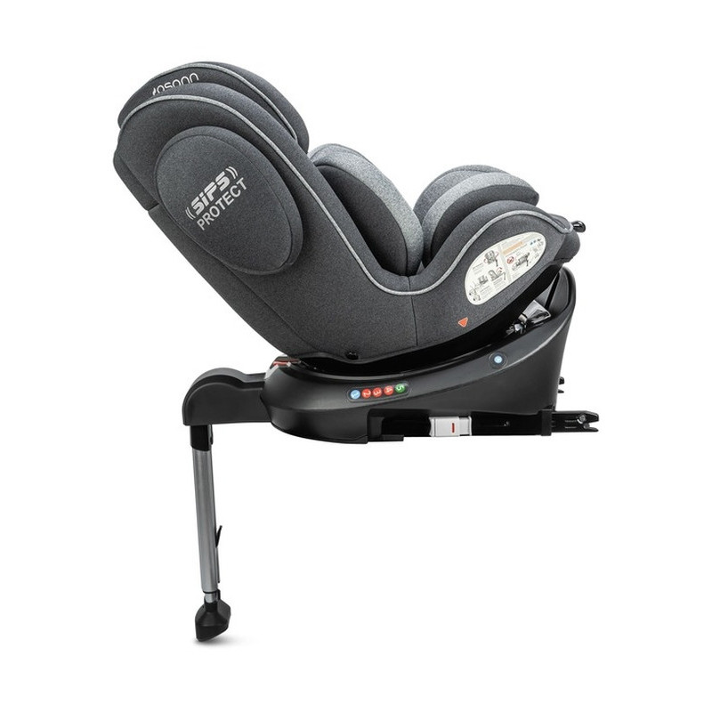 Автокрісло OSANN Eno360 SL Dark Grey Melange