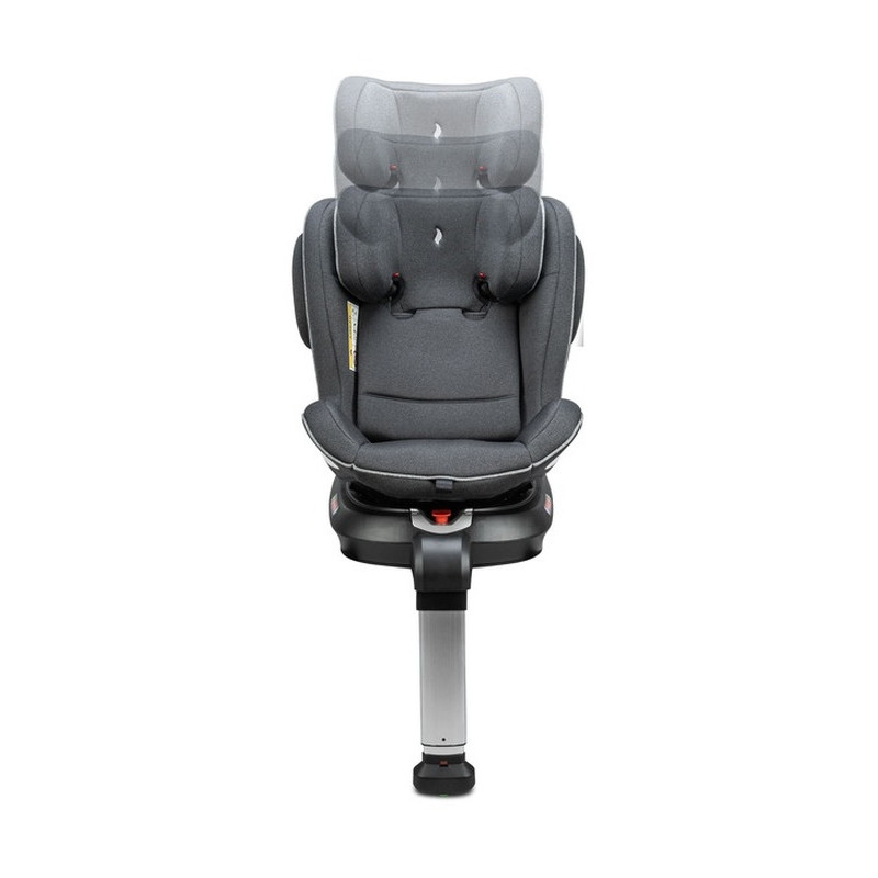 Автокрісло OSANN Eno360 SL Dark Grey Melange