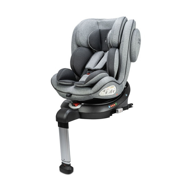Автокрісло OSANN Eno360 SL Light Grey Melange