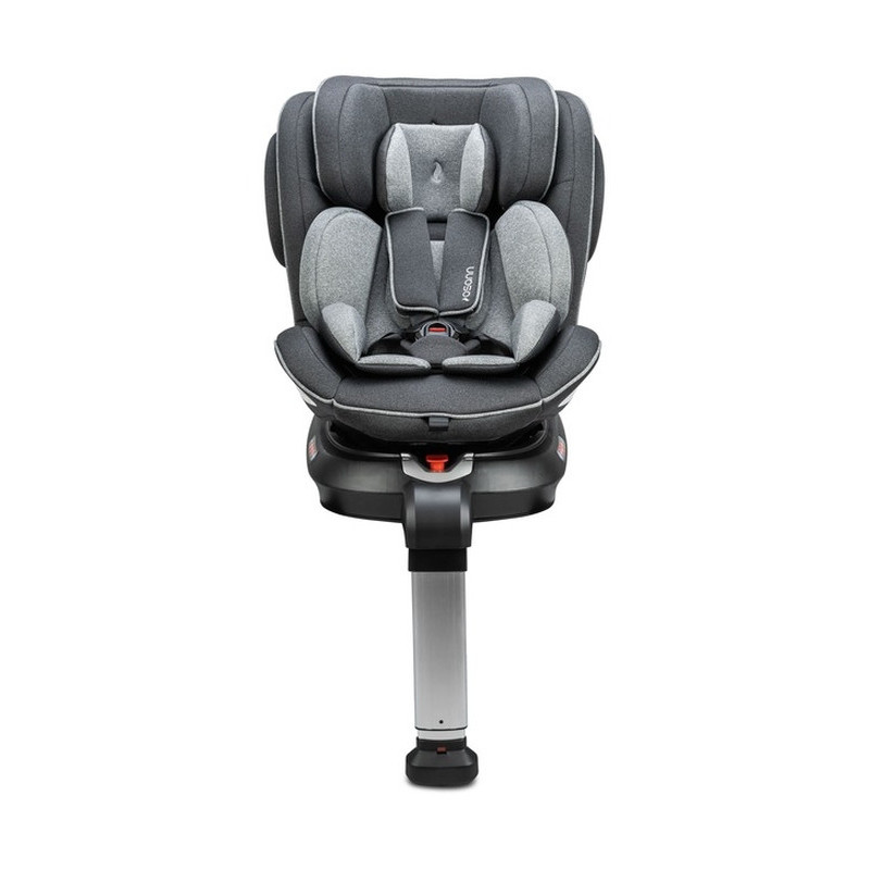 Автокрісло OSANN Eno360 SL Light Grey Melange