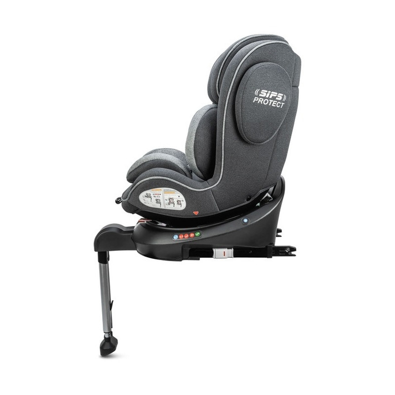 Автокрісло OSANN Eno360 SL Light Grey Melange