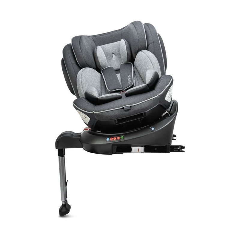 Автокрісло OSANN Eno360 SL Light Grey Melange