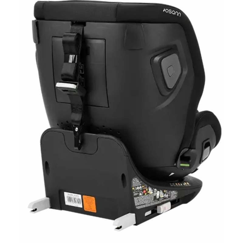 Автокрісло OSANN Flame360 i-Size All Black