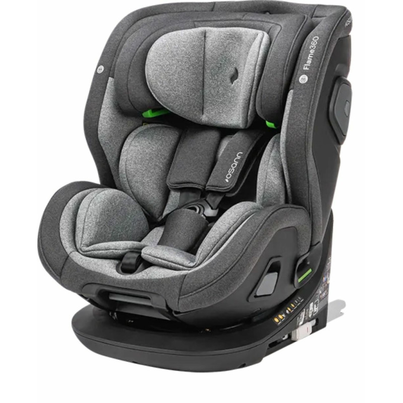 Автокрісло OSANN Flame360 i-Size Universe Grey