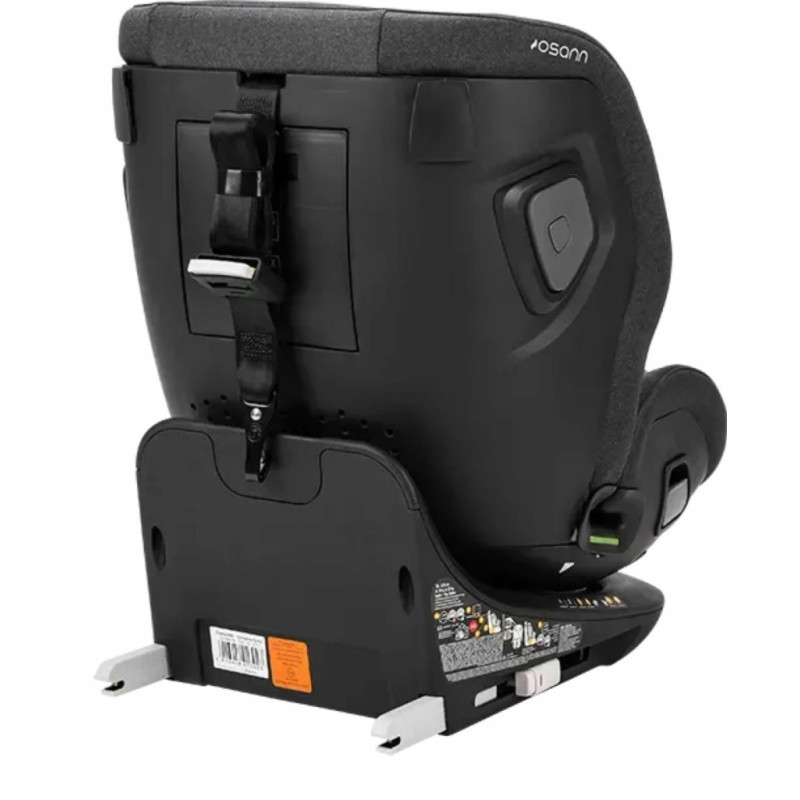Автокрісло OSANN Flame360 i-Size Universe Grey