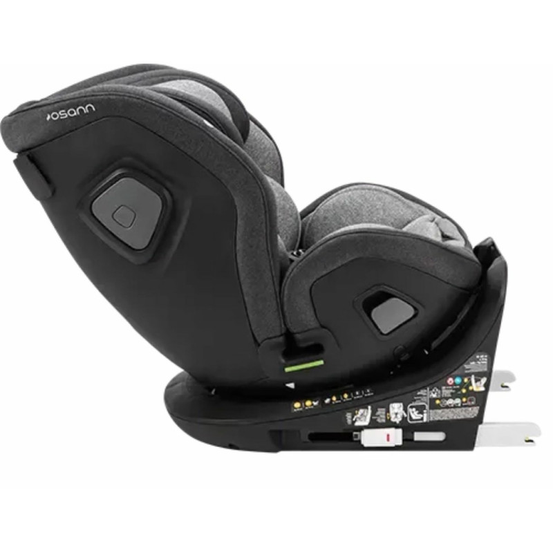 Автокрісло OSANN Flame360 i-Size Universe Grey