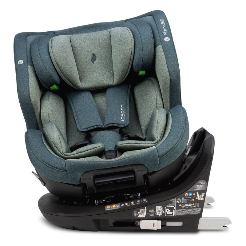 Автокрісло OSANN Flame360 i-Size Universe Green