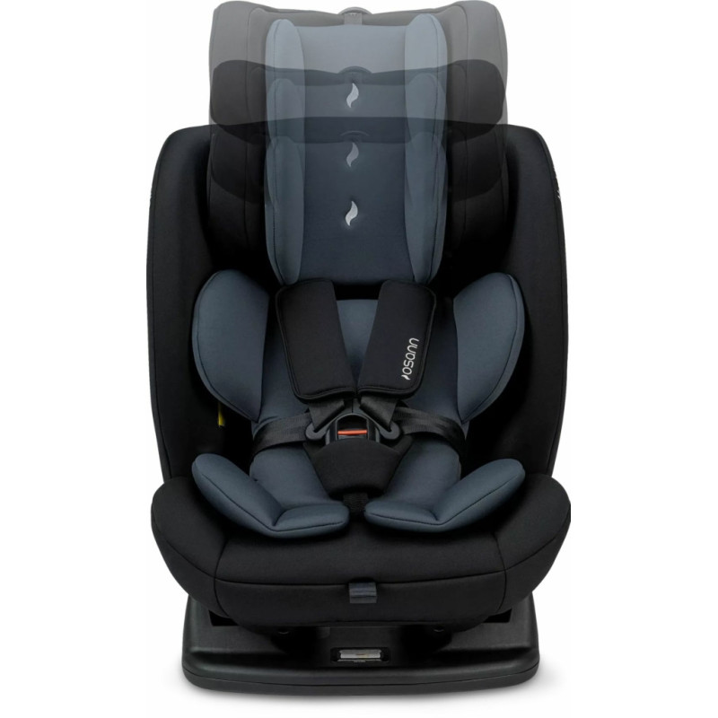 Автокрісло OSANN Huddle i-Size Nero
