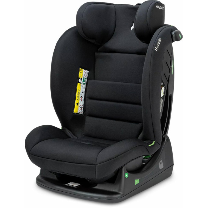 Автокрісло OSANN Huddle i-Size Nero