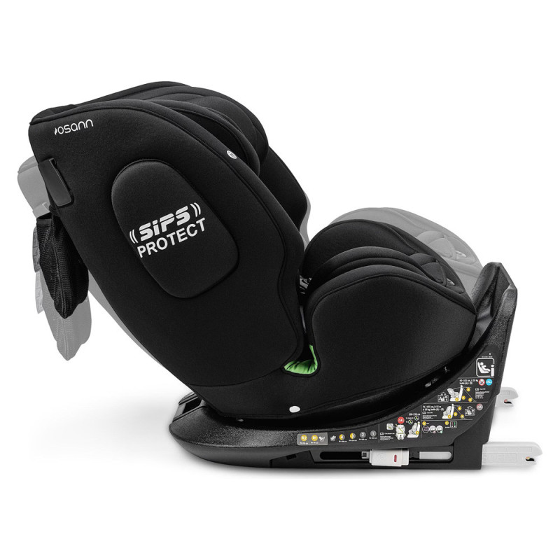 Автокрісло OSANN One360 i-Size All Black