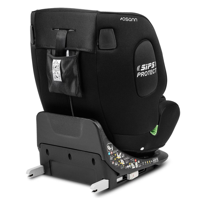 Автокрісло OSANN One360 i-Size All Black