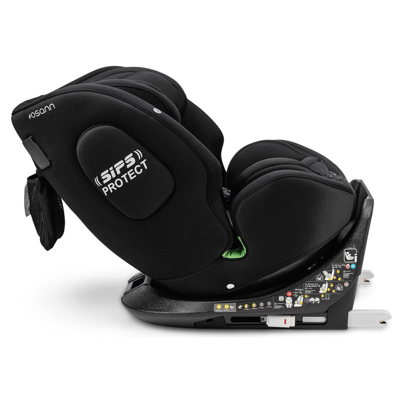 Автокрісло OSANN One360 i-Size All Black