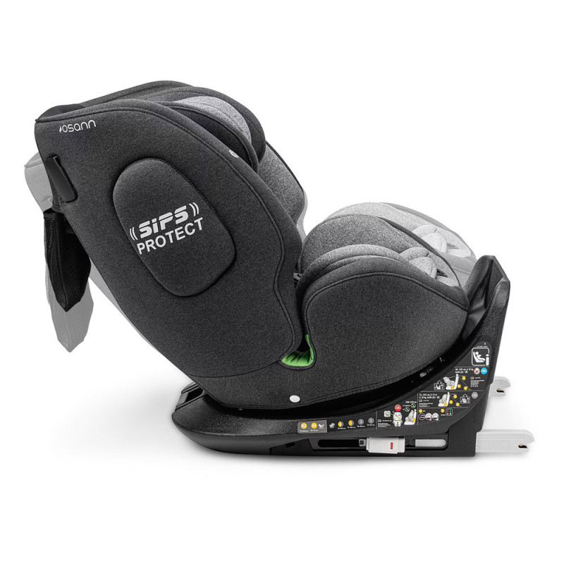 Автокрісло OSANN One360 i-Size Universe Grey