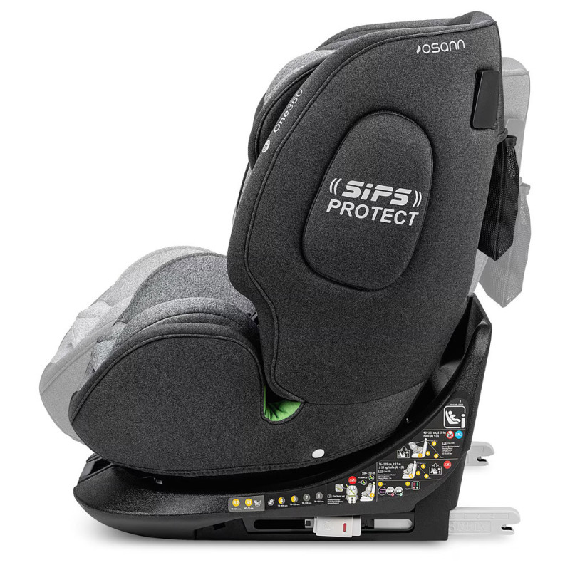 Автокрісло OSANN One360 i-Size Universe Grey