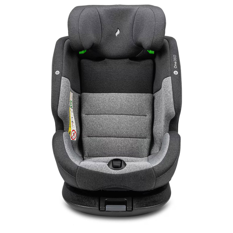Автокрісло OSANN One360 i-Size Universe Grey