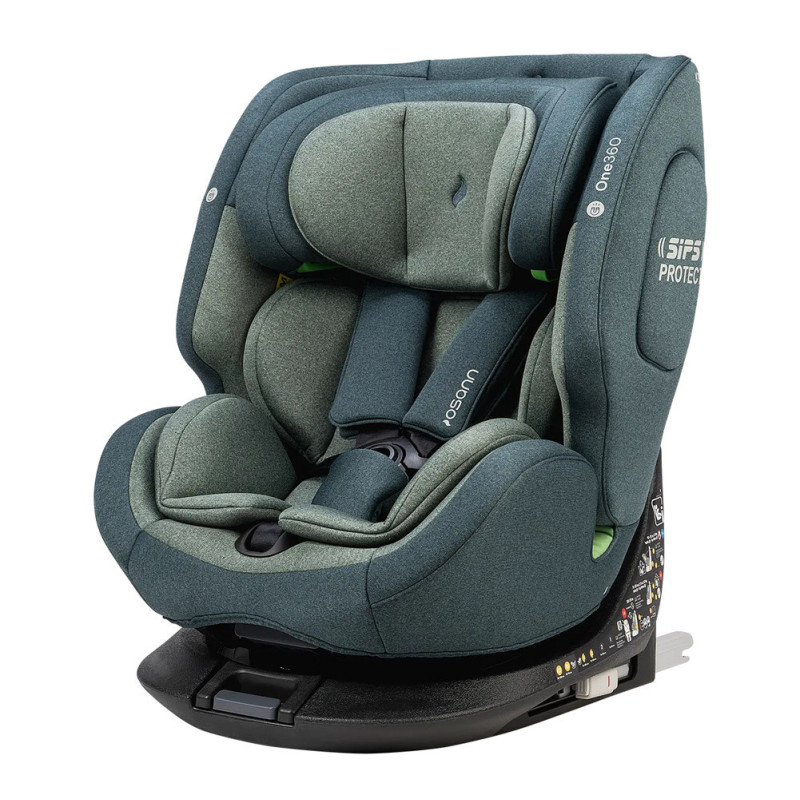 Автокрісло OSANN One360 i-Size Universe Green