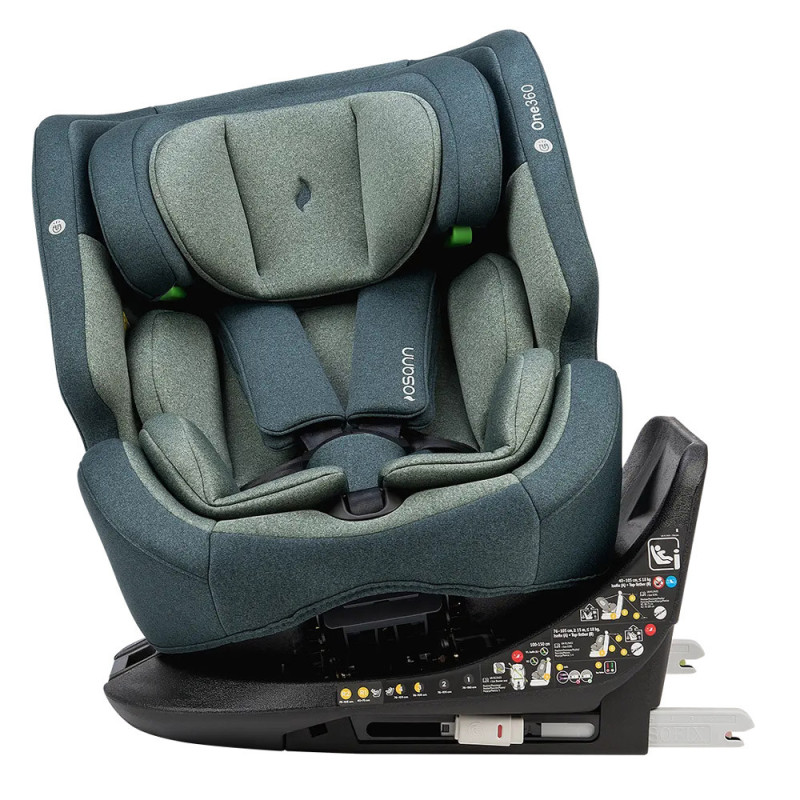 Автокрісло OSANN One360 i-Size Universe Green