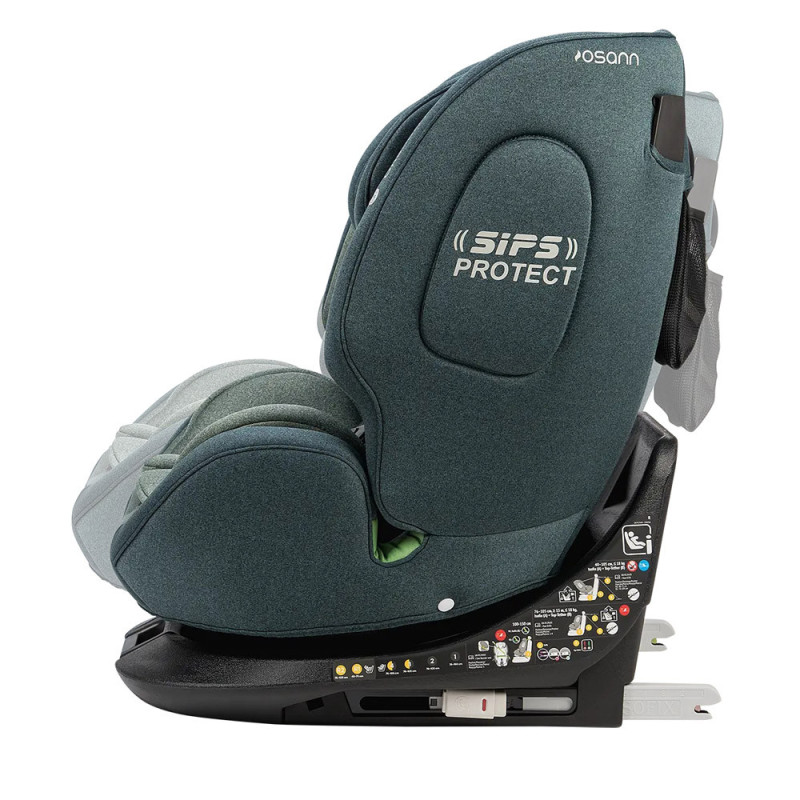 Автокрісло OSANN One360 i-Size Universe Green