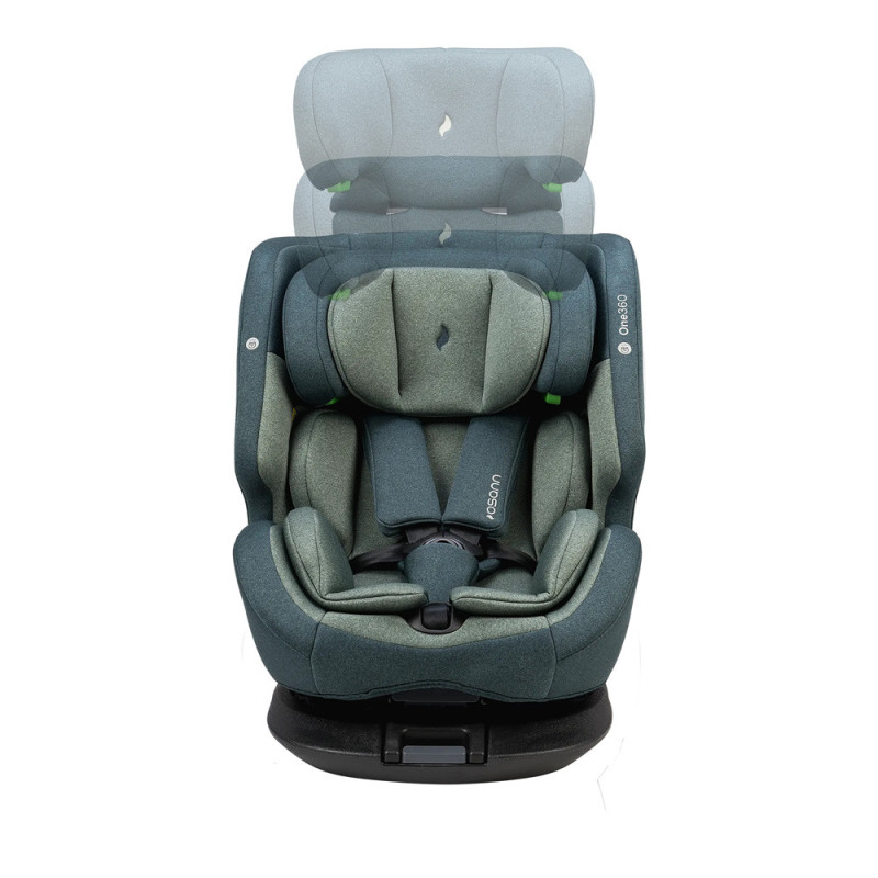 Автокрісло OSANN One360 i-Size Universe Green