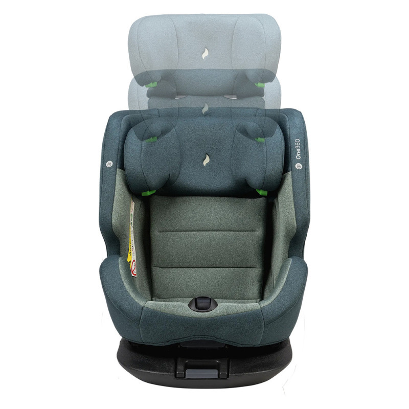 Автокрісло OSANN One360 i-Size Universe Green