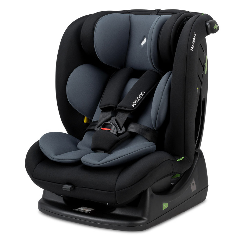 Автокрісло OSANN Huddle 2 i-Size Nero