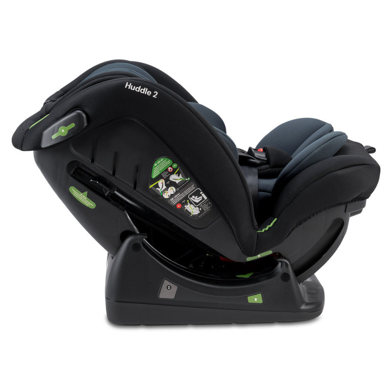 Автокрісло OSANN Huddle 2 i-Size Nero
