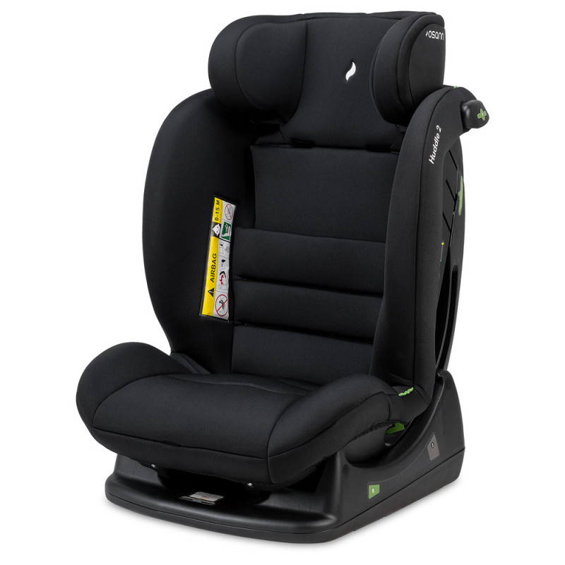 Автокрісло OSANN Huddle 2 i-Size Nero