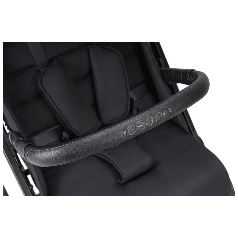 Прогулянкова коляска OSANN Boogy 2 Coal