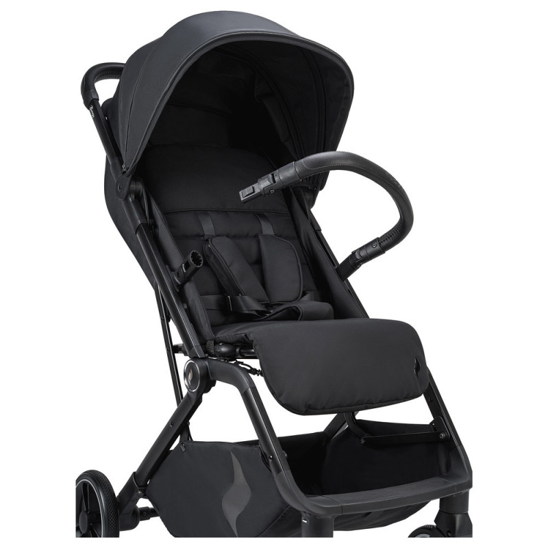 Прогулянкова коляска OSANN Boogy 2 Coal