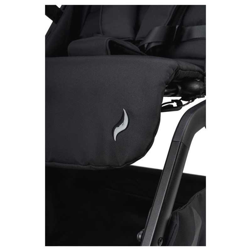 Прогулянкова коляска OSANN Boogy 2 Coal