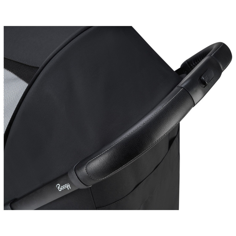 Прогулянкова коляска OSANN Boogy 2 Coal