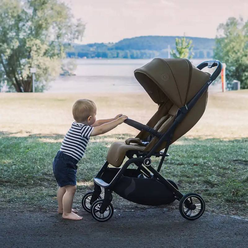Прогулянкова коляска OSANN Boogy 2 Coal