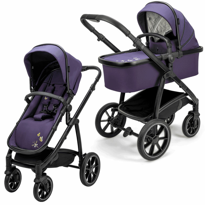 Універсальна коляска 2 в 1 OSANN Ole blackberry