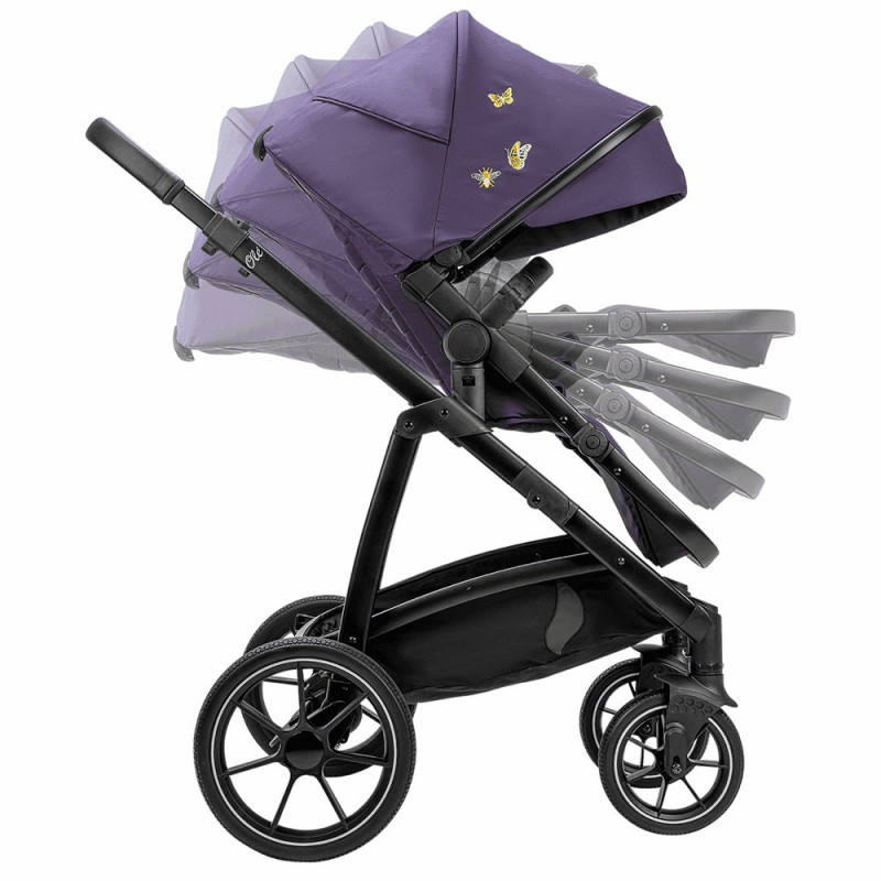 Універсальна коляска 2 в 1 OSANN Ole blackberry