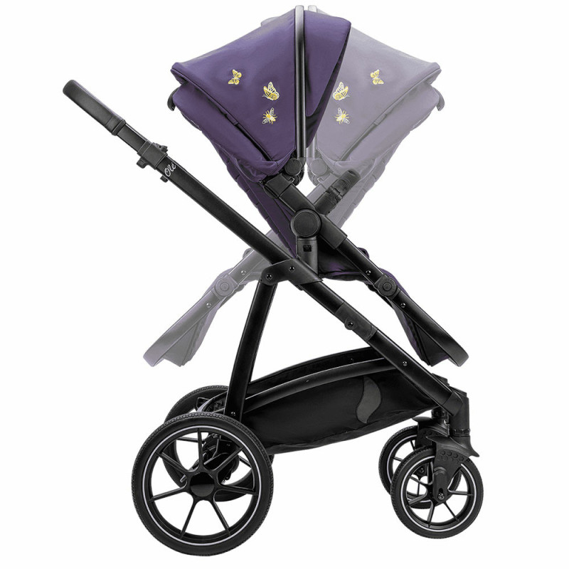 Універсальна коляска 2 в 1 OSANN Ole blackberry