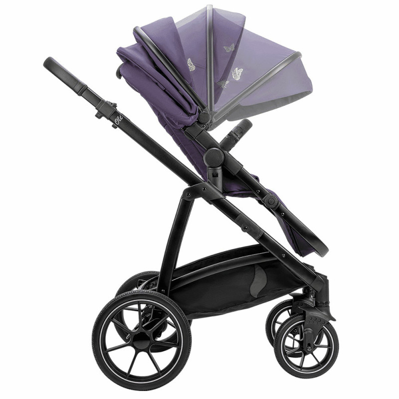 Універсальна коляска 2 в 1 OSANN Ole blackberry