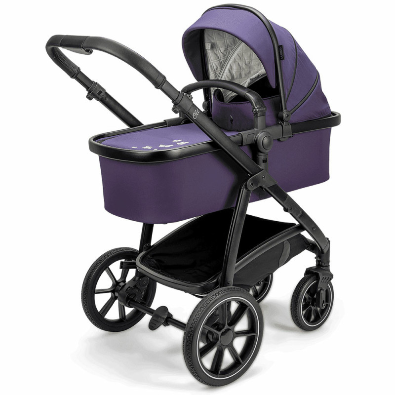 Універсальна коляска 2 в 1 OSANN Ole blackberry