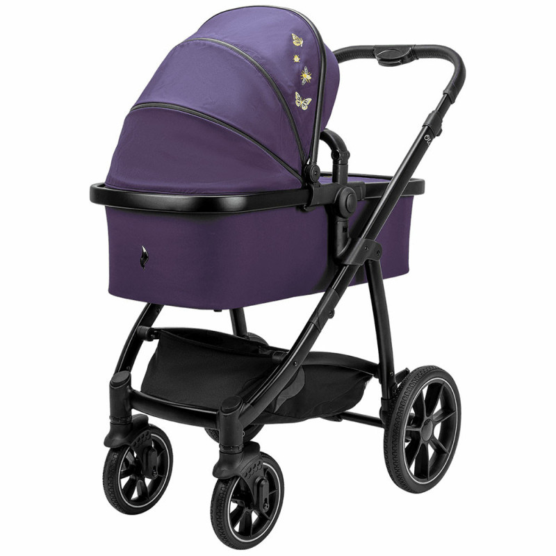 Універсальна коляска 2 в 1 OSANN Ole blackberry